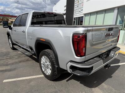 2020 GMC Sierra 3500HD Denali - Photo 7 - Edmonton, AB T5L 4H5