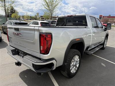 2020 GMC Sierra 3500HD Denali - Photo 5 - Edmonton, AB T5L 4H5