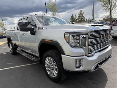 2020 GMC Sierra 3500HD Denali - Photo 3 - Edmonton, AB T5L 4H5