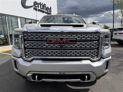 2020 GMC Sierra 3500HD Denali - Photo 2 - Edmonton, AB T5L 4H5