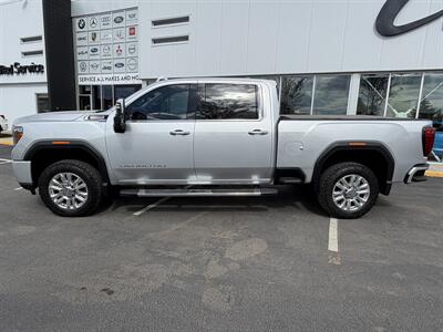 2020 GMC Sierra 3500HD Denali - Photo 12 - Edmonton, AB T5L 4H5