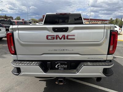 2020 GMC Sierra 3500HD Denali - Photo 6 - Edmonton, AB T5L 4H5