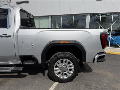 2020 GMC Sierra 3500HD Denali - Photo 8 - Edmonton, AB T5L 4H5