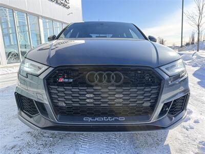 2018 Audi RS 3 2.5T quattro   - Photo 2 - Edmonton, AB T5L 4H5