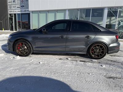 2018 Audi RS 3 2.5T quattro   - Photo 8 - Edmonton, AB T5L 4H5