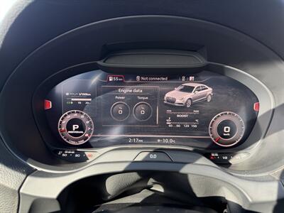 2018 Audi RS 3 2.5T quattro   - Photo 12 - Edmonton, AB T5L 4H5