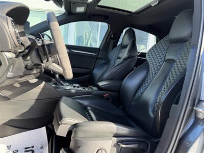 2018 Audi RS 3 2.5T quattro   - Photo 16 - Edmonton, AB T5L 4H5