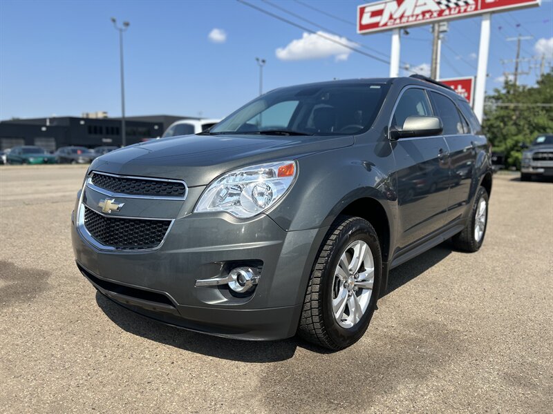 2013 Chevrolet Equinox LT - Photo 1 - Edmonton, AB T5L 4H5