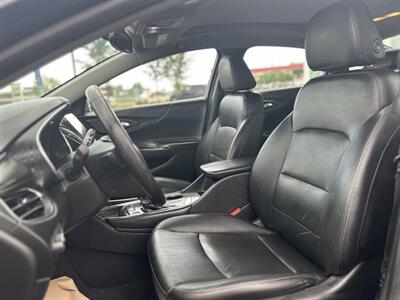 2017 Chevrolet Malibu LT   - Photo 14 - Edmonton, AB T5L 4H5