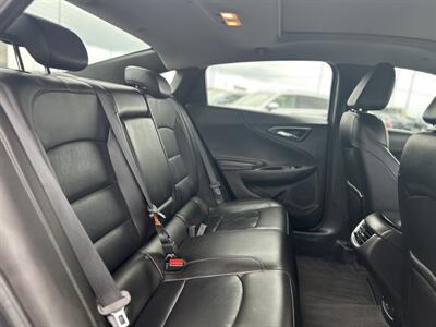 2017 Chevrolet Malibu LT   - Photo 17 - Edmonton, AB T5L 4H5