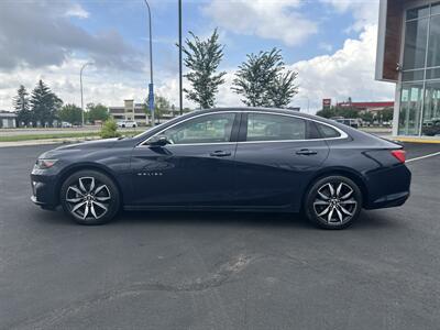 2017 Chevrolet Malibu LT   - Photo 8 - Edmonton, AB T5L 4H5