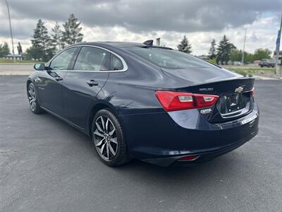 2017 Chevrolet Malibu LT   - Photo 7 - Edmonton, AB T5L 4H5