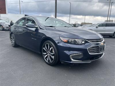 2017 Chevrolet Malibu LT   - Photo 3 - Edmonton, AB T5L 4H5