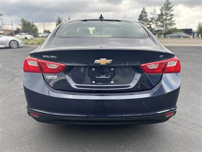 2017 Chevrolet Malibu LT   - Photo 6 - Edmonton, AB T5L 4H5