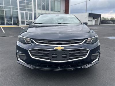 2017 Chevrolet Malibu LT   - Photo 2 - Edmonton, AB T5L 4H5