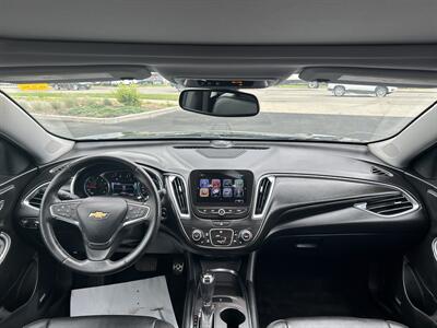2017 Chevrolet Malibu LT   - Photo 10 - Edmonton, AB T5L 4H5