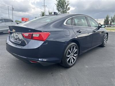 2017 Chevrolet Malibu LT   - Photo 5 - Edmonton, AB T5L 4H5