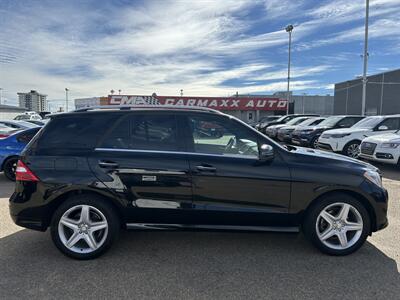 2013 Mercedes-Benz ML 350 BlueTEC | AWD | SUNROOF | HEATED SEATS   - Photo 4 - Edmonton, AB T5S 1R1