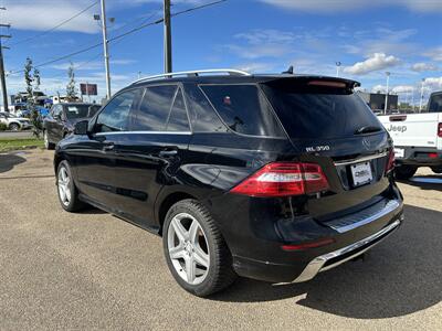 2013 Mercedes-Benz ML 350 BlueTEC | AWD | SUNROOF | HEATED SEATS   - Photo 7 - Edmonton, AB T5S 1R1