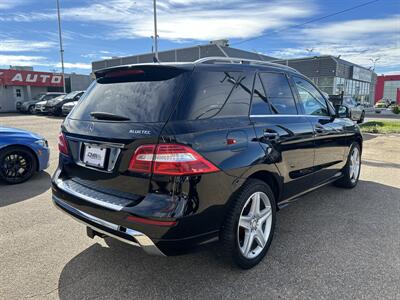 2013 Mercedes-Benz ML 350 BlueTEC | AWD | SUNROOF | HEATED SEATS   - Photo 5 - Edmonton, AB T5S 1R1