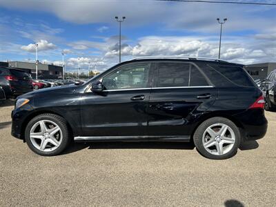 2013 Mercedes-Benz ML 350 BlueTEC | AWD | SUNROOF | HEATED SEATS   - Photo 8 - Edmonton, AB T5S 1R1