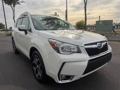 2016 Subaru Forester 2.0XT Limited Package - Photo 3 - Edmonton, AB T5L 4H5