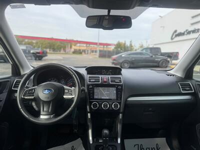 2016 Subaru Forester 2.0XT Limited Package - Photo 11 - Edmonton, AB T5L 4H5