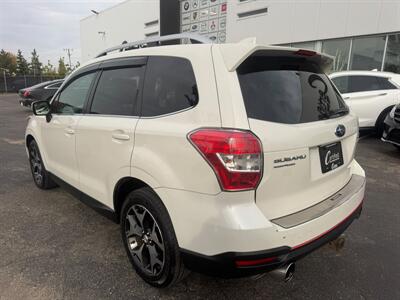 2016 Subaru Forester 2.0XT Limited Package - Photo 6 - Edmonton, AB T5L 4H5