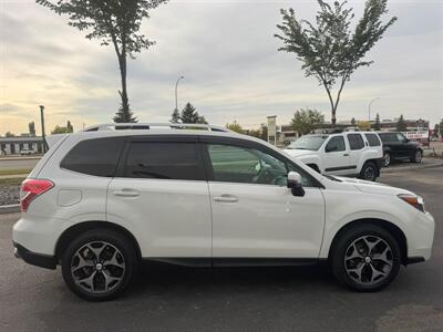 2016 Subaru Forester 2.0XT Limited Package - Photo 4 - Edmonton, AB T5L 4H5