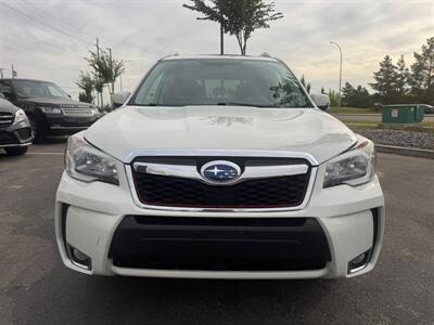 2016 Subaru Forester 2.0XT Limited Package - Photo 2 - Edmonton, AB T5L 4H5