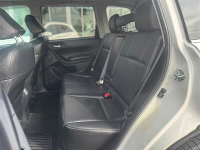 2016 Subaru Forester 2.0XT Limited Package - Photo 19 - Edmonton, AB T5L 4H5
