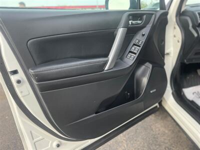 2016 Subaru Forester 2.0XT Limited Package - Photo 17 - Edmonton, AB T5L 4H5