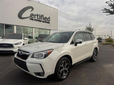 2016 Subaru Forester 2.0XT Limited Package - Photo 1 - Edmonton, AB T5L 4H5