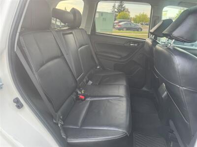 2016 Subaru Forester 2.0XT Limited Package - Photo 22 - Edmonton, AB T5L 4H5
