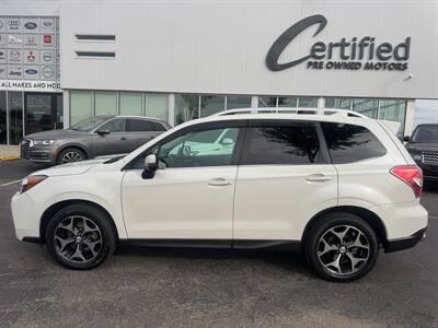 2016 Subaru Forester 2.0XT Limited Package - Photo 7 - Edmonton, AB T5L 4H5
