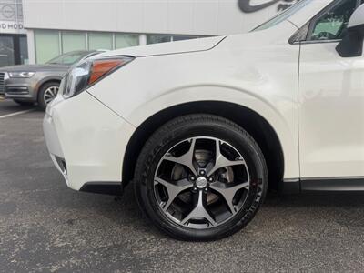 2016 Subaru Forester 2.0XT Limited Package - Photo 8 - Edmonton, AB T5L 4H5