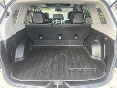 2016 Subaru Forester 2.0XT Limited Package - Photo 21 - Edmonton, AB T5L 4H5