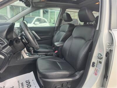 2016 Subaru Forester 2.0XT Limited Package - Photo 18 - Edmonton, AB T5L 4H5