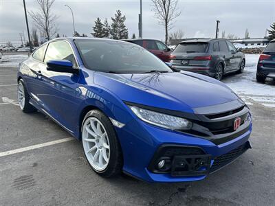 2018 Honda Civic Si   - Photo 3 - Edmonton, AB T5L 4H5