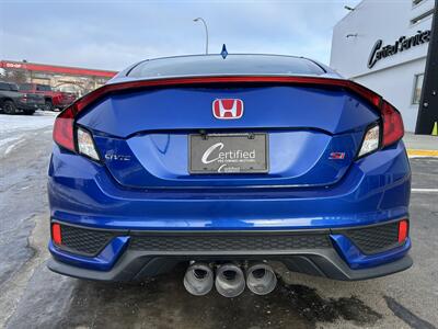 2018 Honda Civic Si   - Photo 6 - Edmonton, AB T5L 4H5