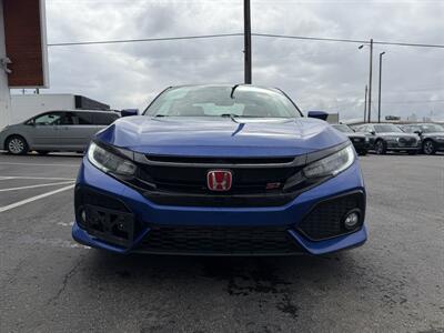 2018 Honda Civic Si   - Photo 2 - Edmonton, AB T5L 4H5