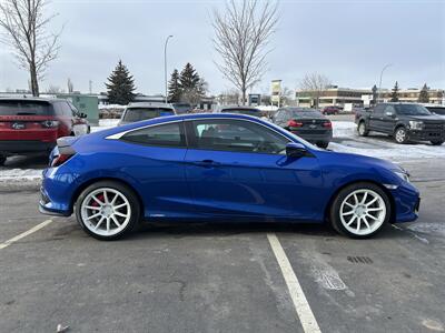 2018 Honda Civic Si   - Photo 4 - Edmonton, AB T5L 4H5