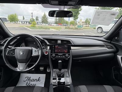 2018 Honda Civic Si   - Photo 11 - Edmonton, AB T5L 4H5