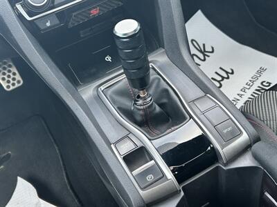 2018 Honda Civic Si   - Photo 17 - Edmonton, AB T5L 4H5