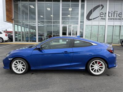 2018 Honda Civic Si   - Photo 8 - Edmonton, AB T5L 4H5