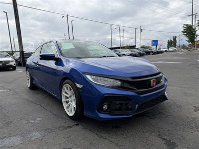 2018 Honda Civic Si   - Photo 3 - Edmonton, AB T5L 4H5