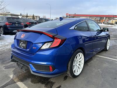 2018 Honda Civic Si   - Photo 5 - Edmonton, AB T5L 4H5