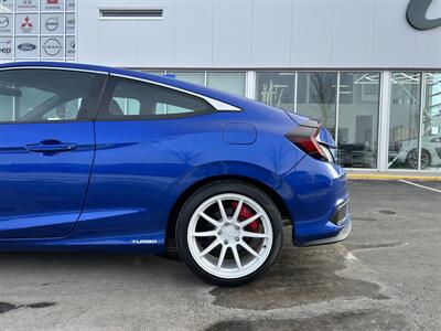 2018 Honda Civic Si   - Photo 9 - Edmonton, AB T5L 4H5