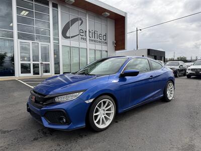 2018 Honda Civic Si   - Photo 1 - Edmonton, AB T5L 4H5