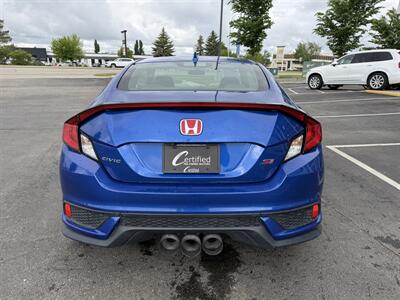 2018 Honda Civic Si   - Photo 6 - Edmonton, AB T5L 4H5